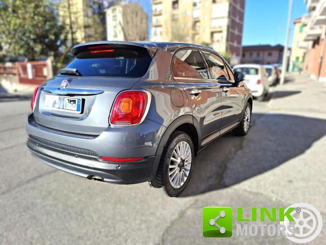 FIAT 500X 1.6 MultiJet 120 CV Lounge