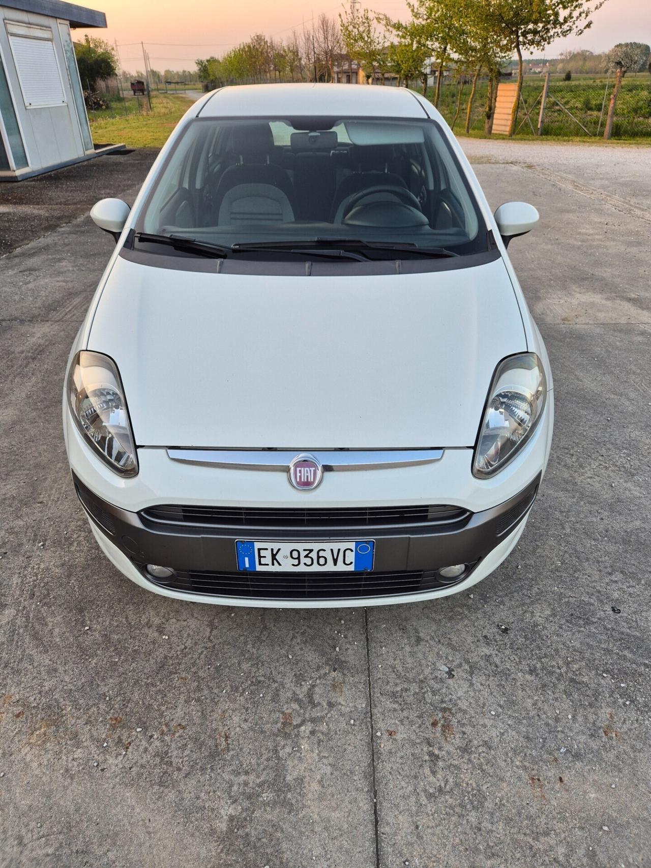 Fiat Punto Evo Punto Evo 1.3 Mjt 75 CV DPF 5 porte