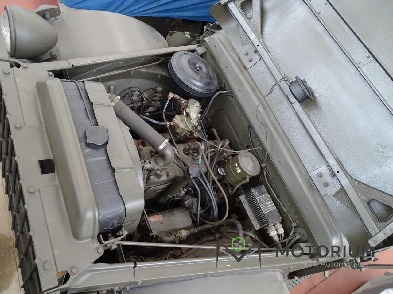 Dodge Other M 43 B1 AMBULANZA