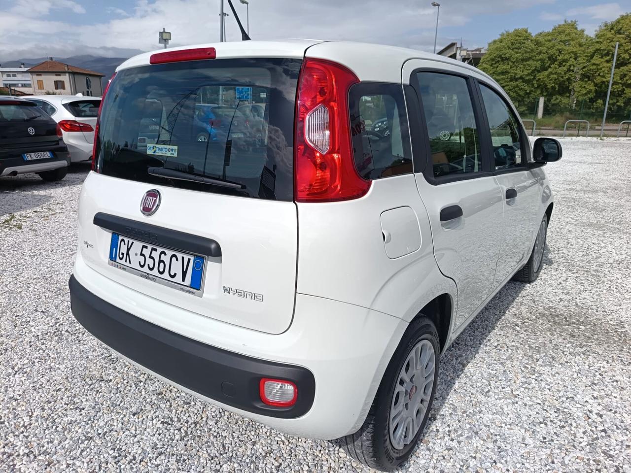 Fiat Panda 1.0 FireFly S&S Hybrid