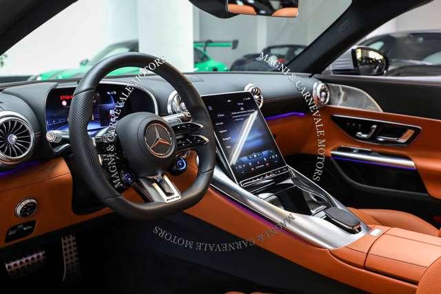 Mercedes-Benz SL 63 AMG PREMIUM PLUS|LIFT SYSTEM|21''|TRACK PACE|BURMESTER