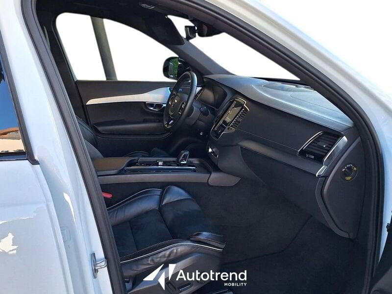 Volvo XC90 B5 235+14 CV AWD Automatica Mild Hybrid 7 Posti R-design