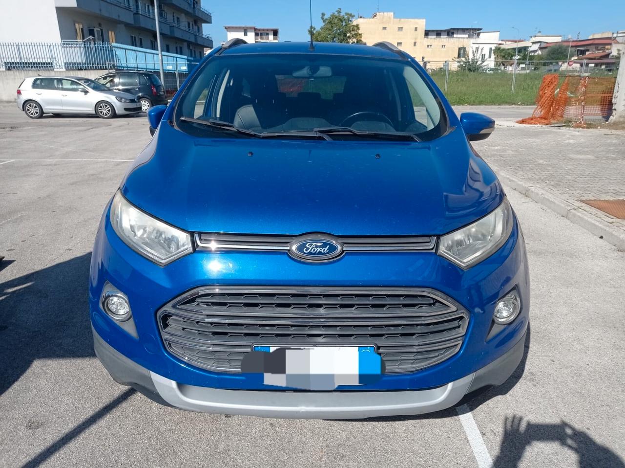 Ford EcoSport 1.5 TDCi 95 CV Titanium-2016