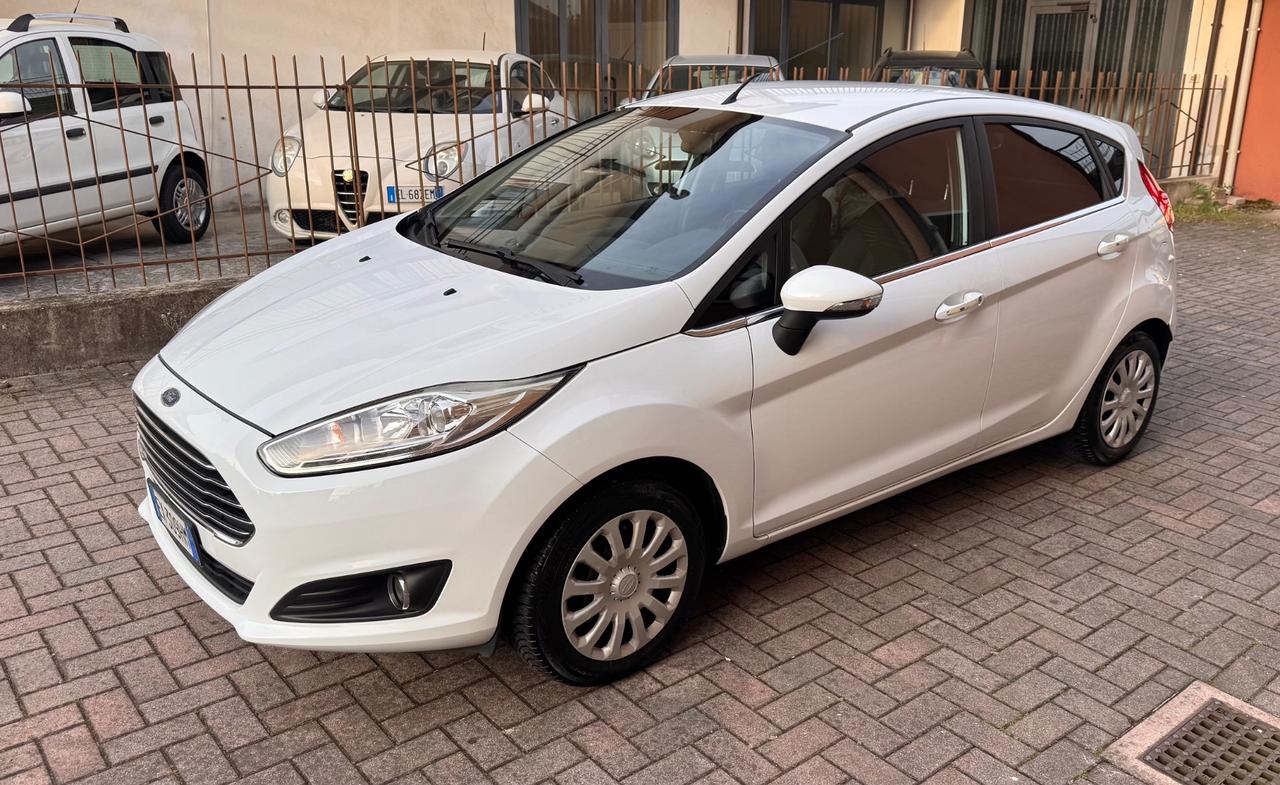 Ford Fiesta 1.5 TDCi 75CV Ok Neopatentati