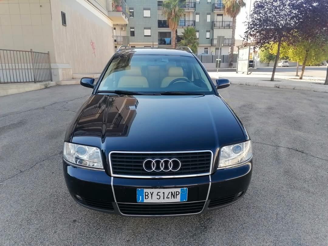 Audi A6 2.5 V6 TDI/180 CV cat Avant quattro