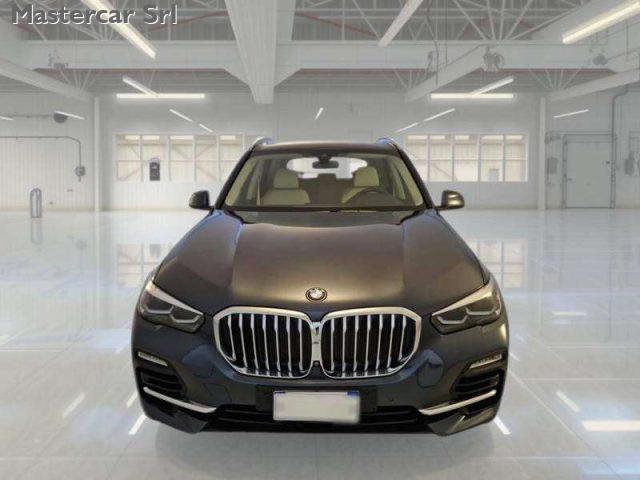 BMW X5 X5 xdrive25d Business auto - targa GA720DW