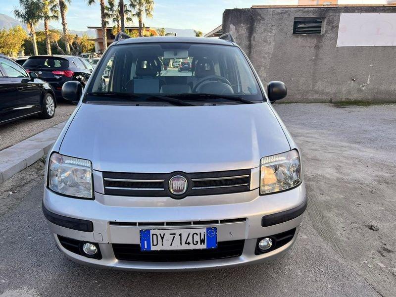 FIAT Panda Panda 1.3 MJT 16V Dynamic
