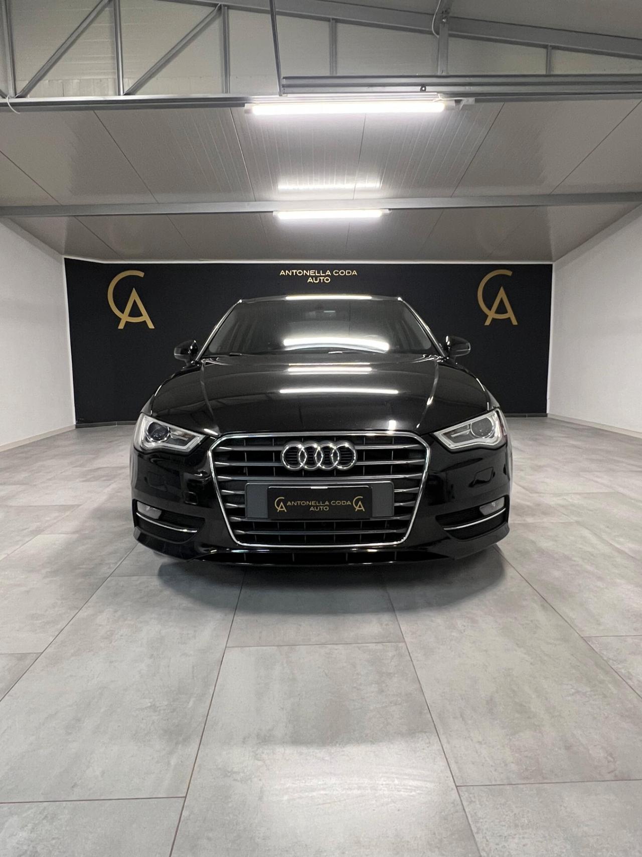 Audi A3 SPB 2.0 TDI Sport