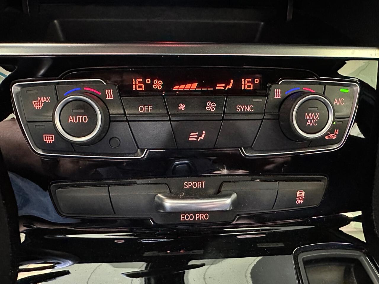 Bmw 2er 2.0d Active Tourer F45 218d Msport 150cv