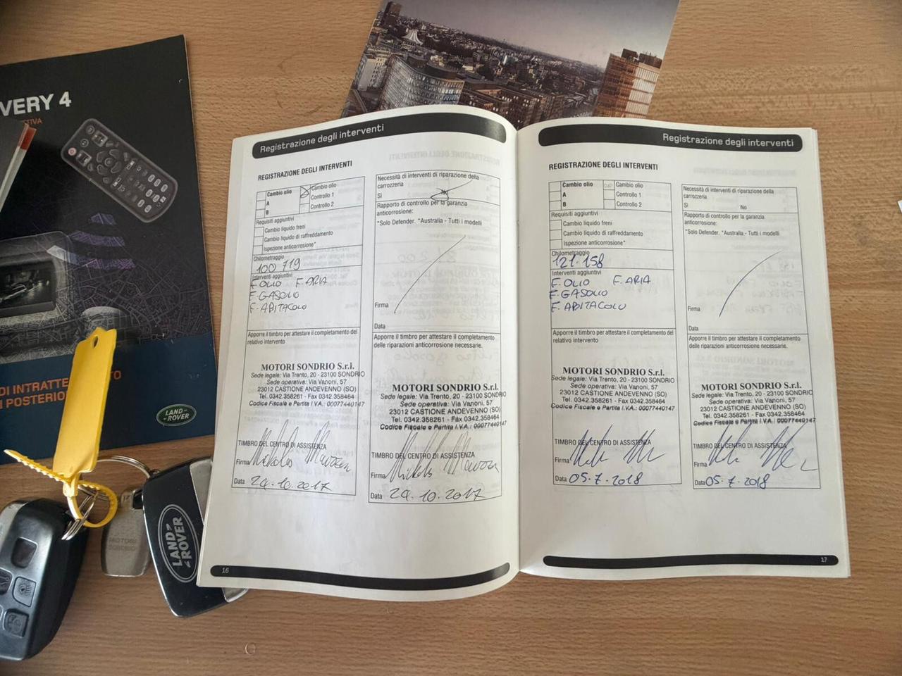 Land Rover Discovery 4 3.0 TDV6 211CV S 7 posti
