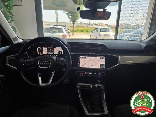 AUDI Q3 SPB 35 TDI Business Plus