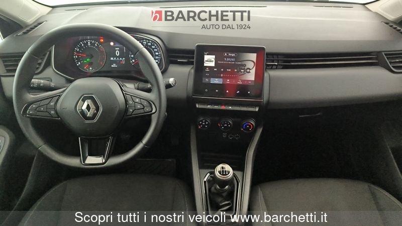 Renault Clio 5ª SERIE TCE 100 CV FAP 5 PORTE BUSINESS GPL