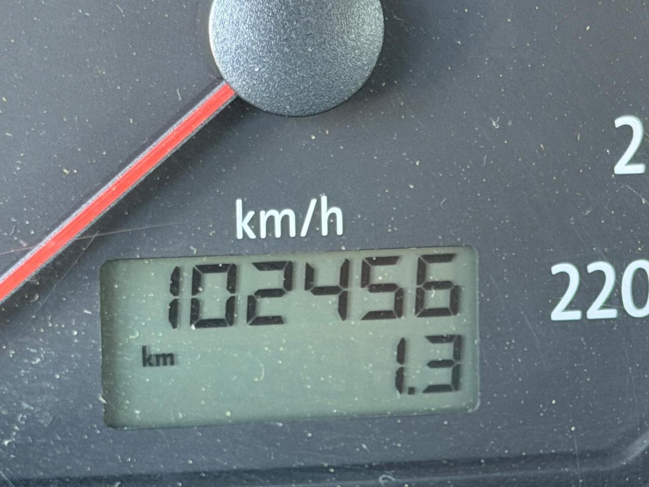 Volkswagen Polo 100000 KM