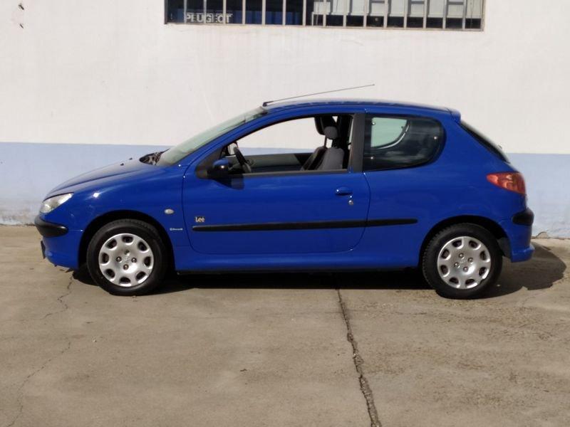 Peugeot 206 206 3p 1.1 LEE