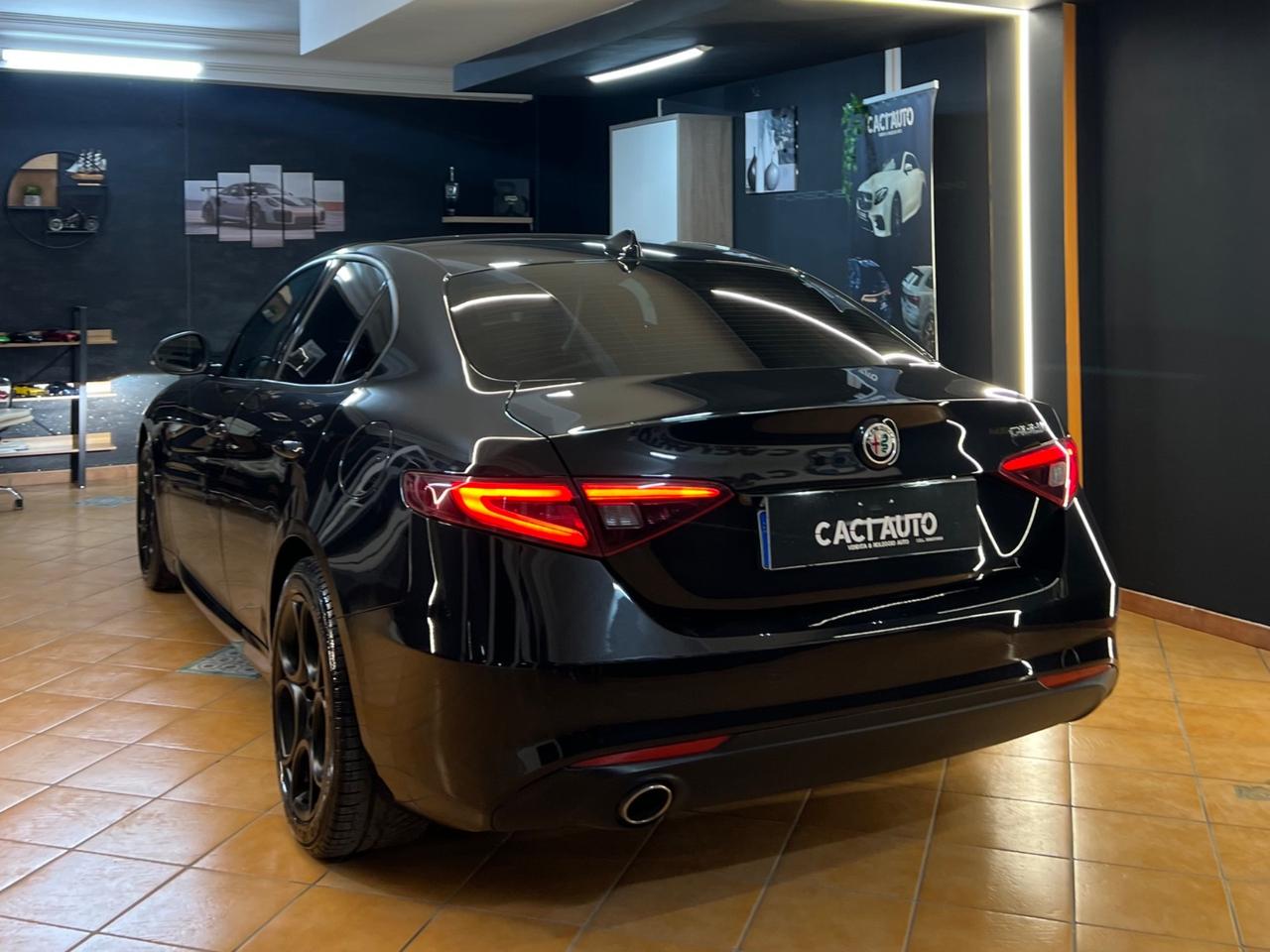 Alfa Romeo Giulia 2.2 Turbodiesel 160 CV AT8 Sprint