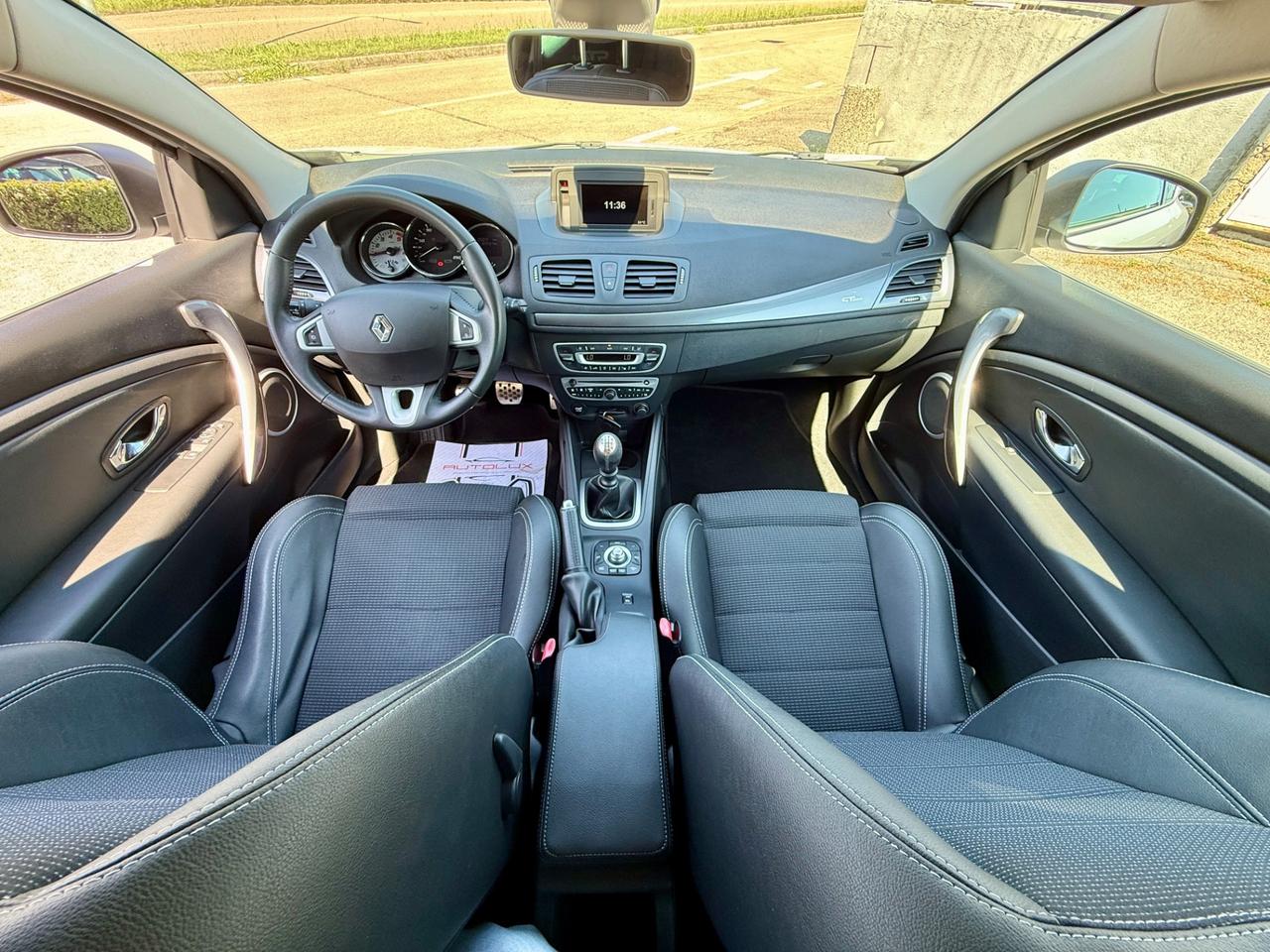 Renault Megane Mégane Coupé 1.5 dCi 110CV Start&Stop GT Line