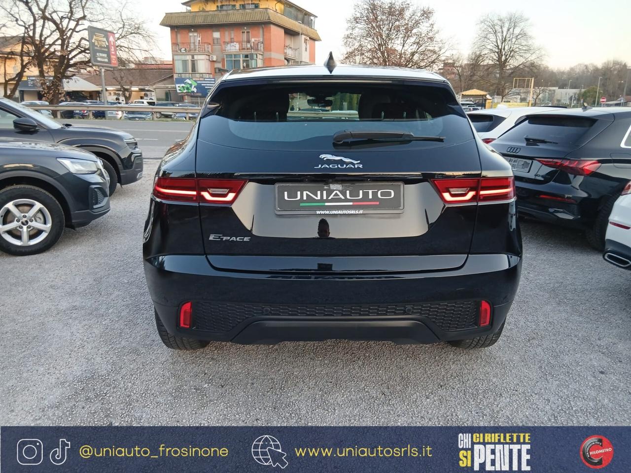 Jaguar E-Pace 2.0D 150 CV