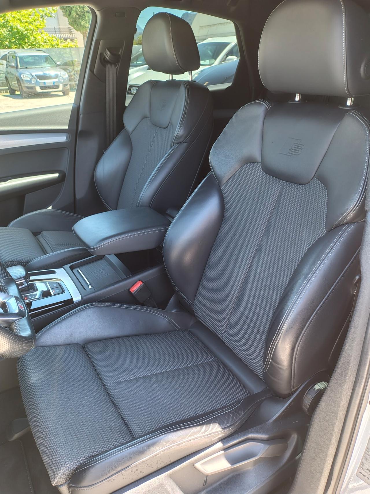 Audi Q5 SPB 40 TDI quattro S tronic S line plus