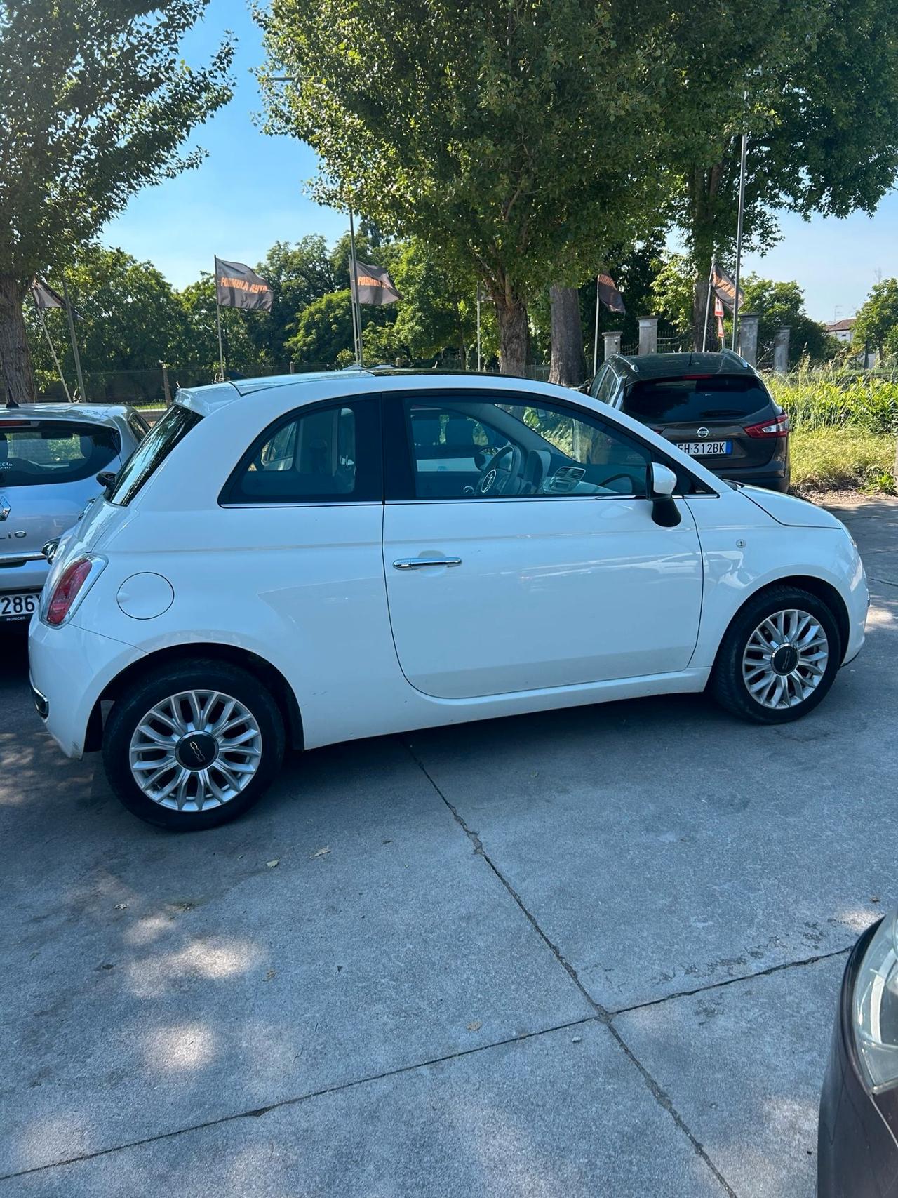 Fiat 500 1.2 Lounge OK NEO PATENTATI
