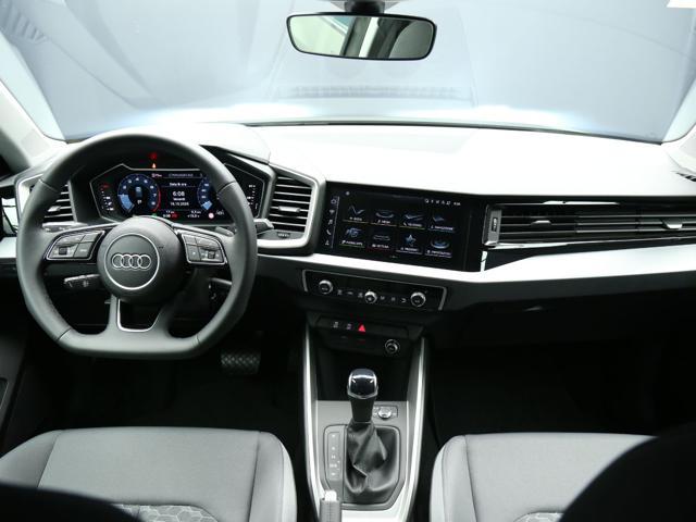 AUDI A1 SPB 30 TFSI 110CV S tronic S line edition