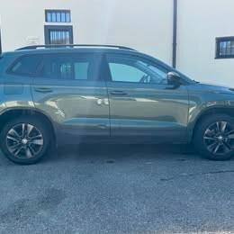 Skoda Karoq 1.6 TDI SCR DSG Executive