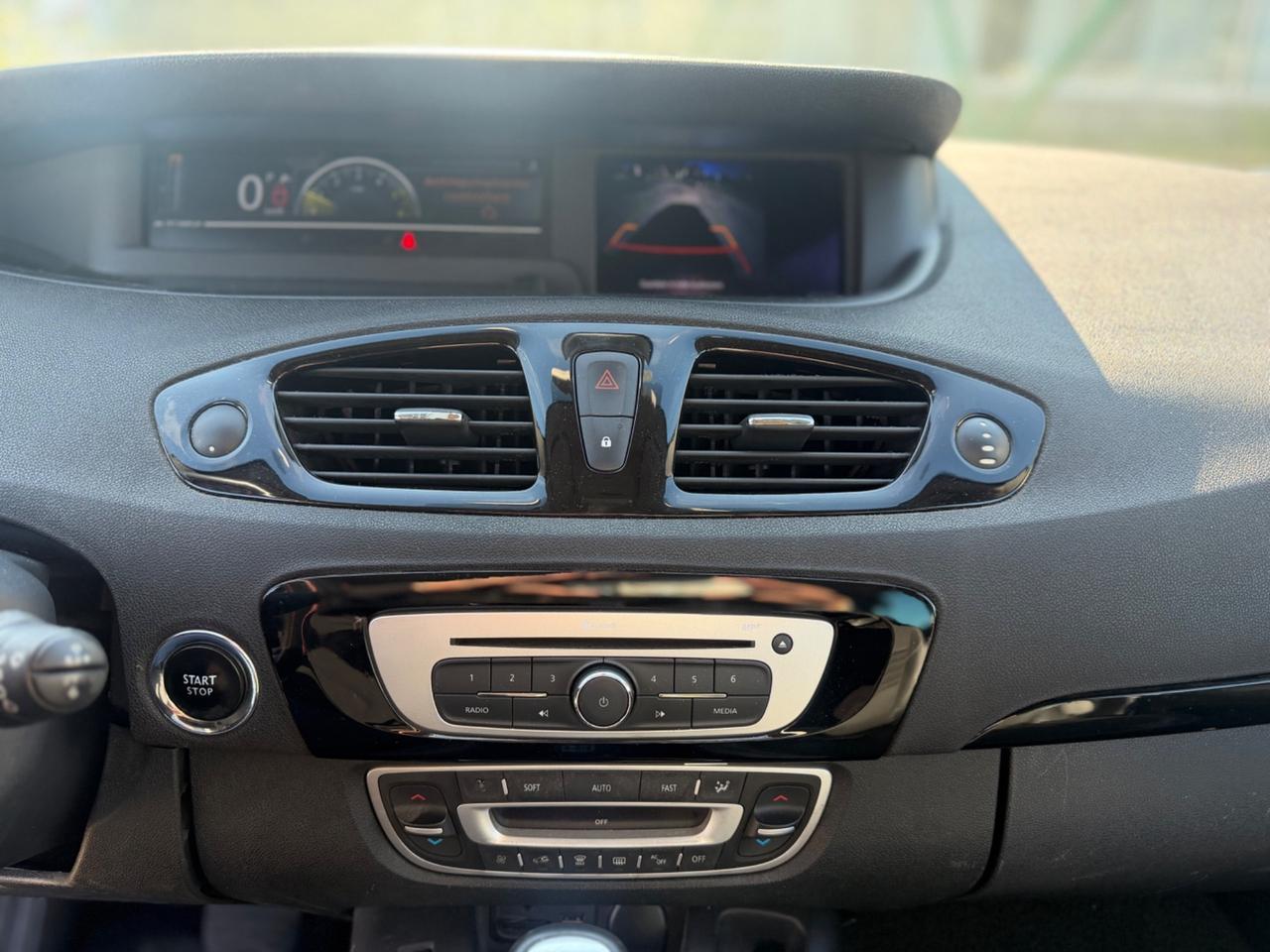 Renault Scénic dCi 110 CV EDC Bose 7 Posti