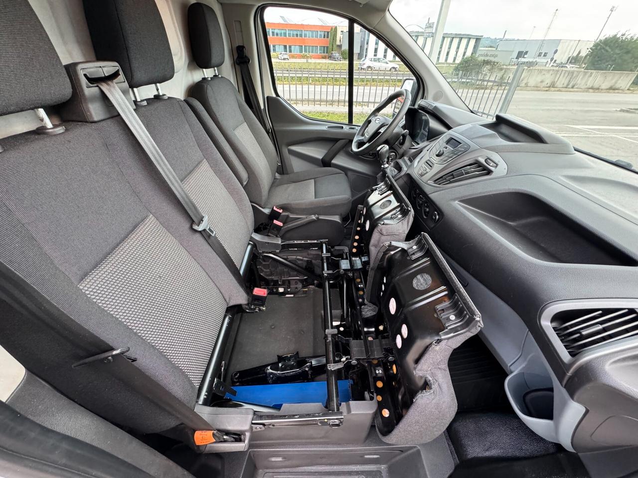 Ford Transit Custom Van Trend 2.0TDCi 105CV 250 L1 H1 Manuale