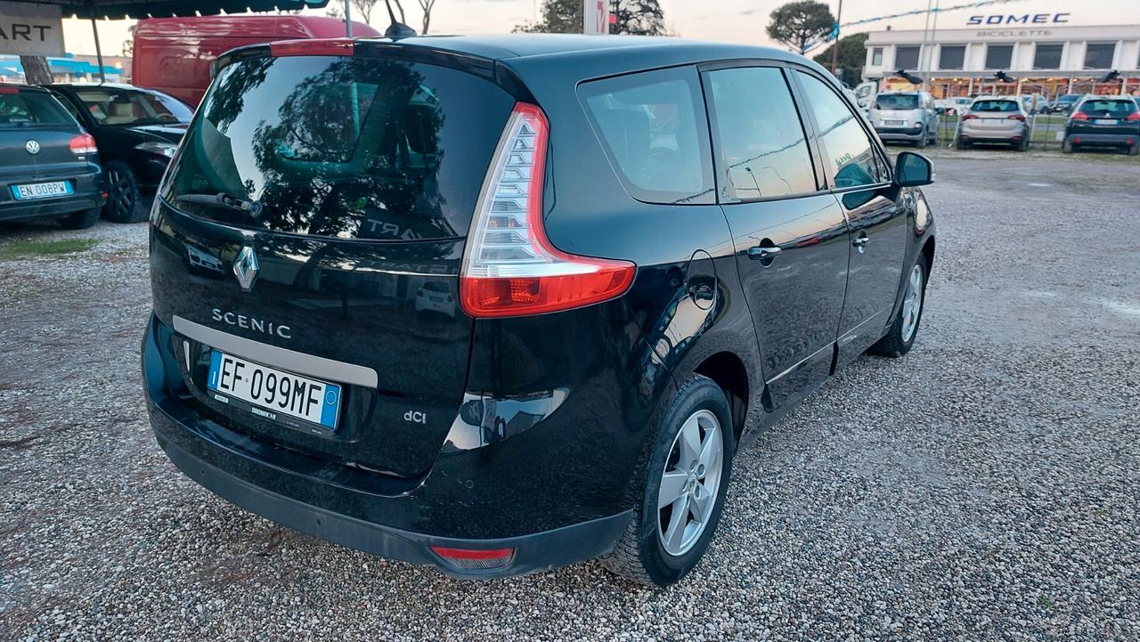 Renault Scenic Scénic 1.9 dCi 130CV Dynamique
