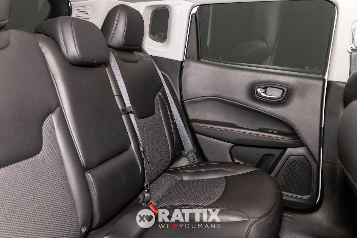 Jeep Compass 1.4 MultiAir 140CV Limited