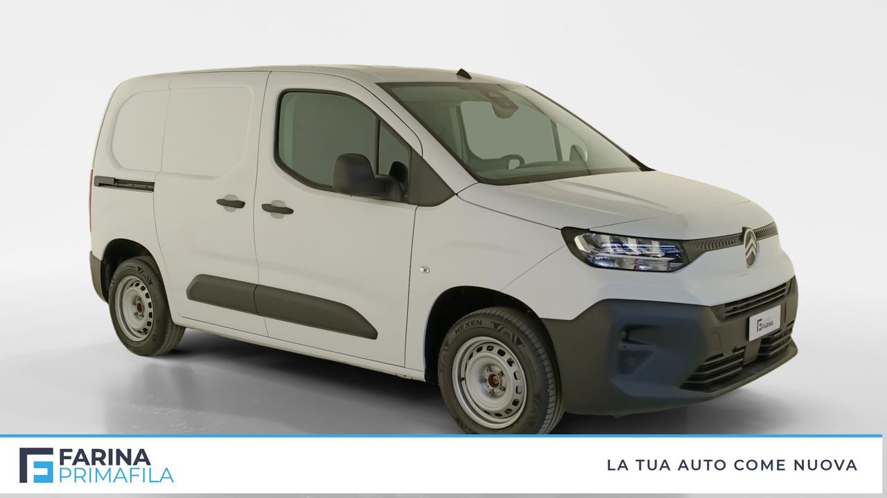 CITROEN Berlingo van M 1.5 bluehdi 100cv S&S 2p.ti