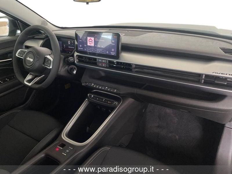 Jeep Avenger ICE Mhev My24 Altitude 1.2 100cv Dct Mhev