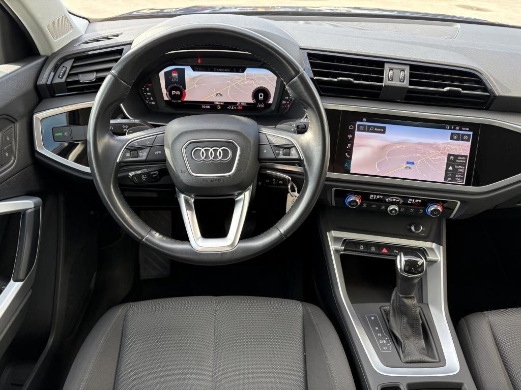 Audi Q3 2.0 TDI 150 CV S tronic Business