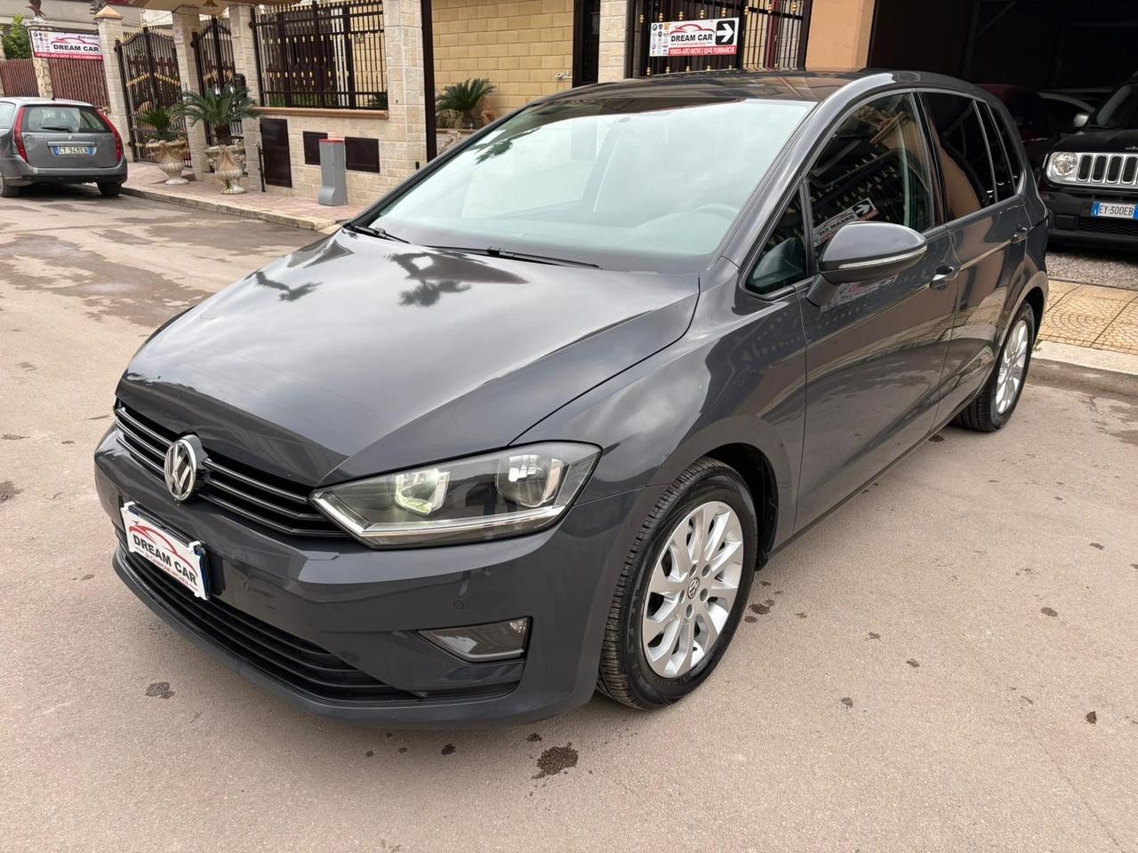 Volkswagen Golf Sportsvan 1.6 TDI Comfortline BlueMotion Technology