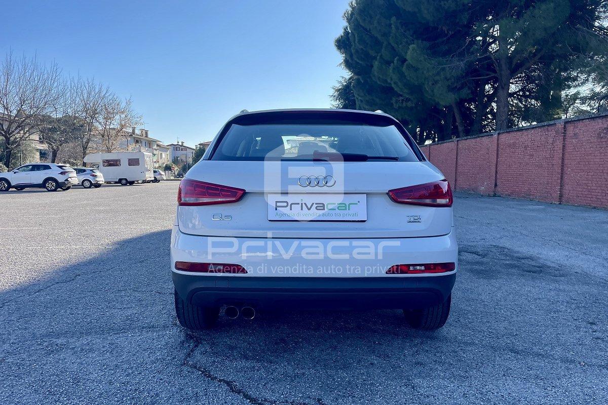 AUDI Q3 2.0 TDI 177 CV quattro S tronic