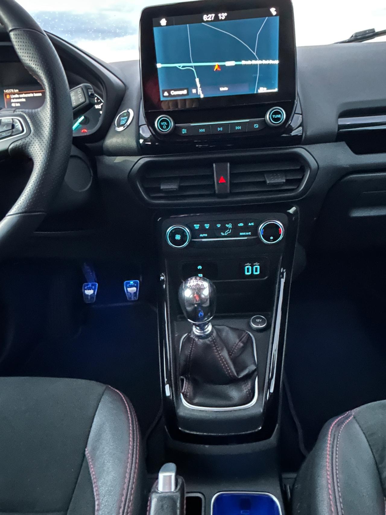 Ford EcoSport 1.5 Ecoblue 101 CV Start&Stop ST-Line