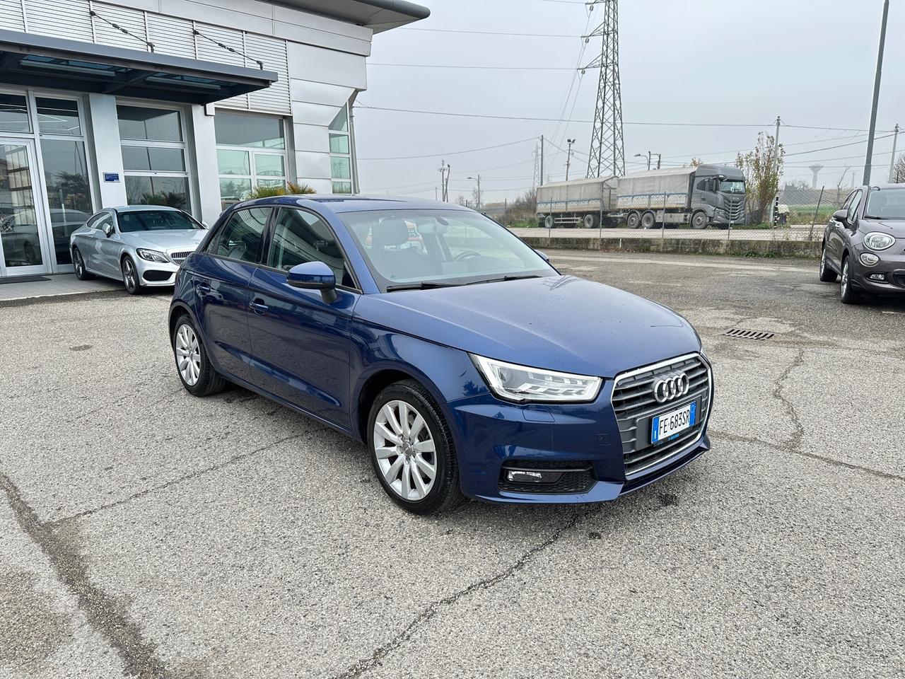 Audi A1 1.6 TDI 116 CV S tronic Design - 2016