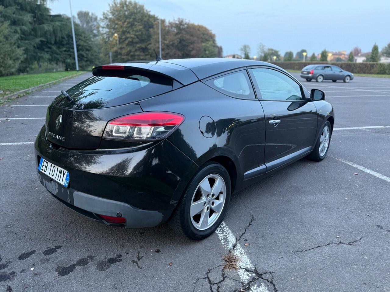 Renault Megane Mégane Coupé 1.6 Dynamique