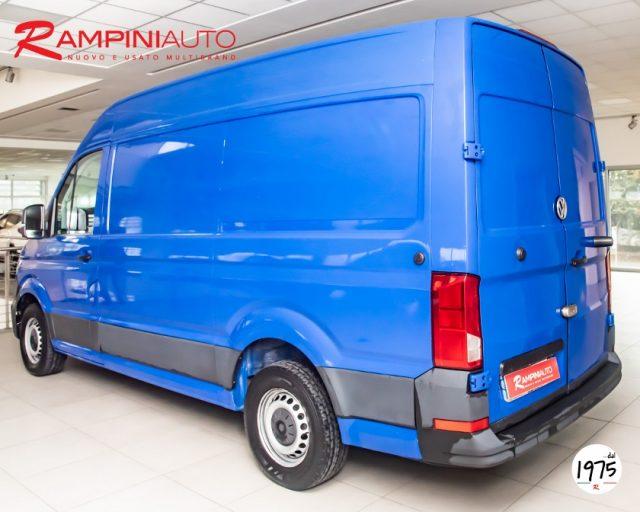 VOLKSWAGEN Crafter 2.0 TDI 140CV PM-TA Pronta Consegna