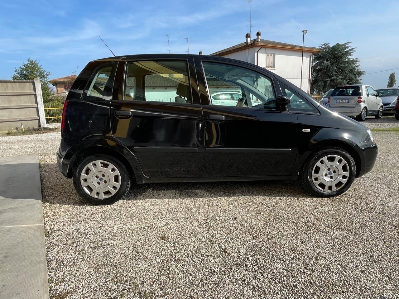 Fiat Idea 1.3 Multijet 16V Active