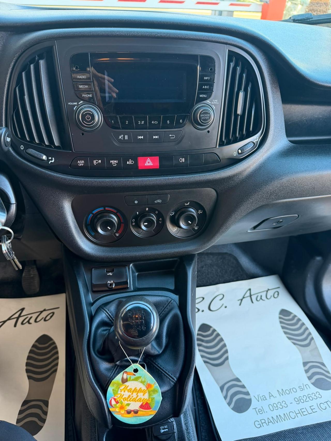 Fiat Doblo Doblò 1.6 MJT 16V 105CV Easy
