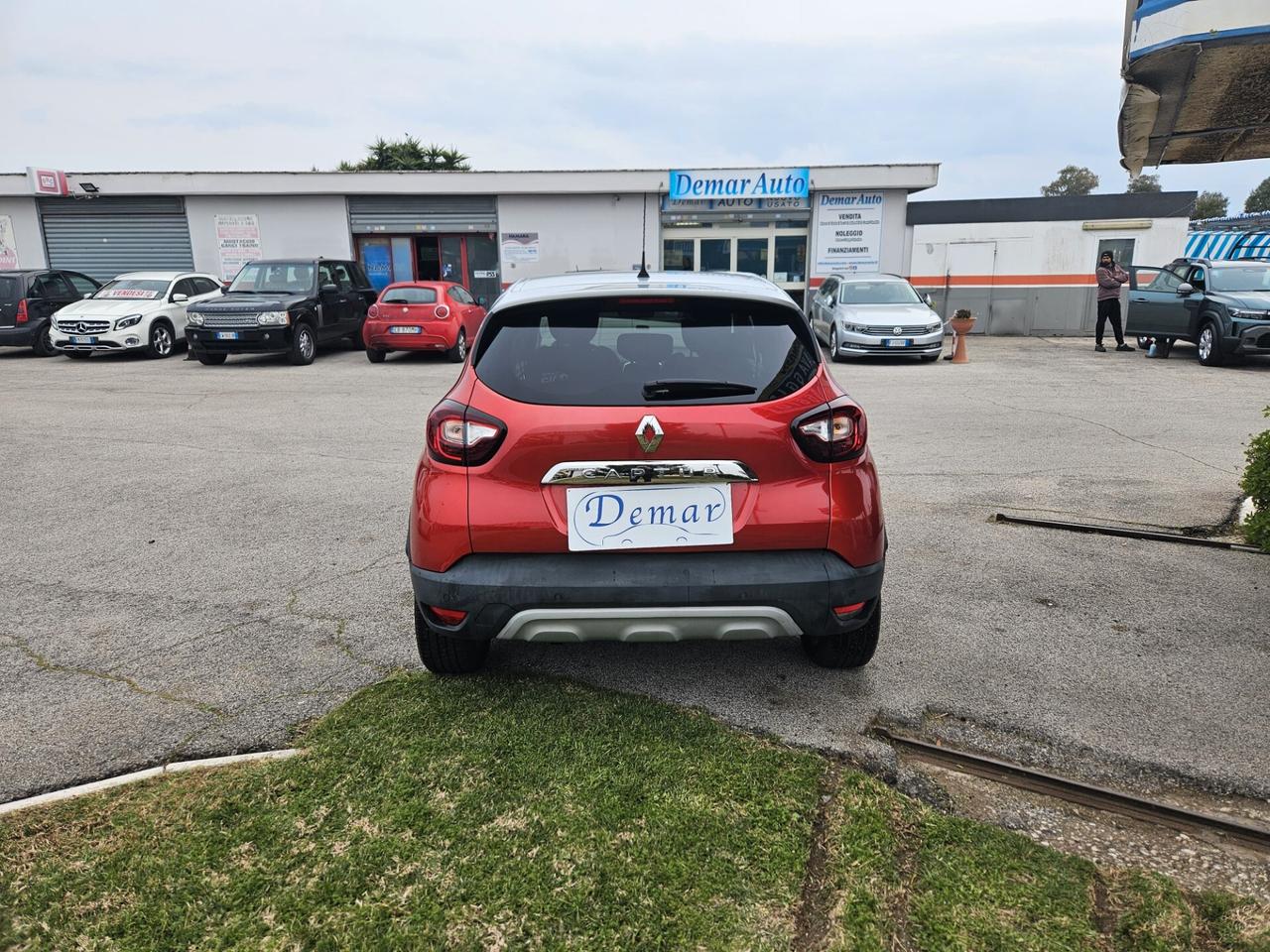 Renault Captur dCi 8V 90 CV Sport Edition