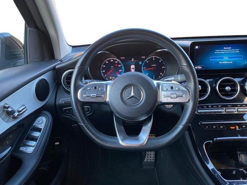 Mercedes-Benz GLC 220 d Premium 4matic auto
