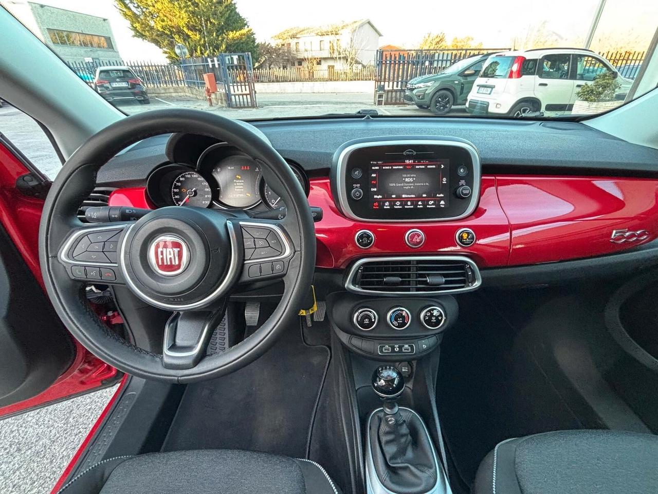 Fiat 500X 1.0 T3 120 CV Urban