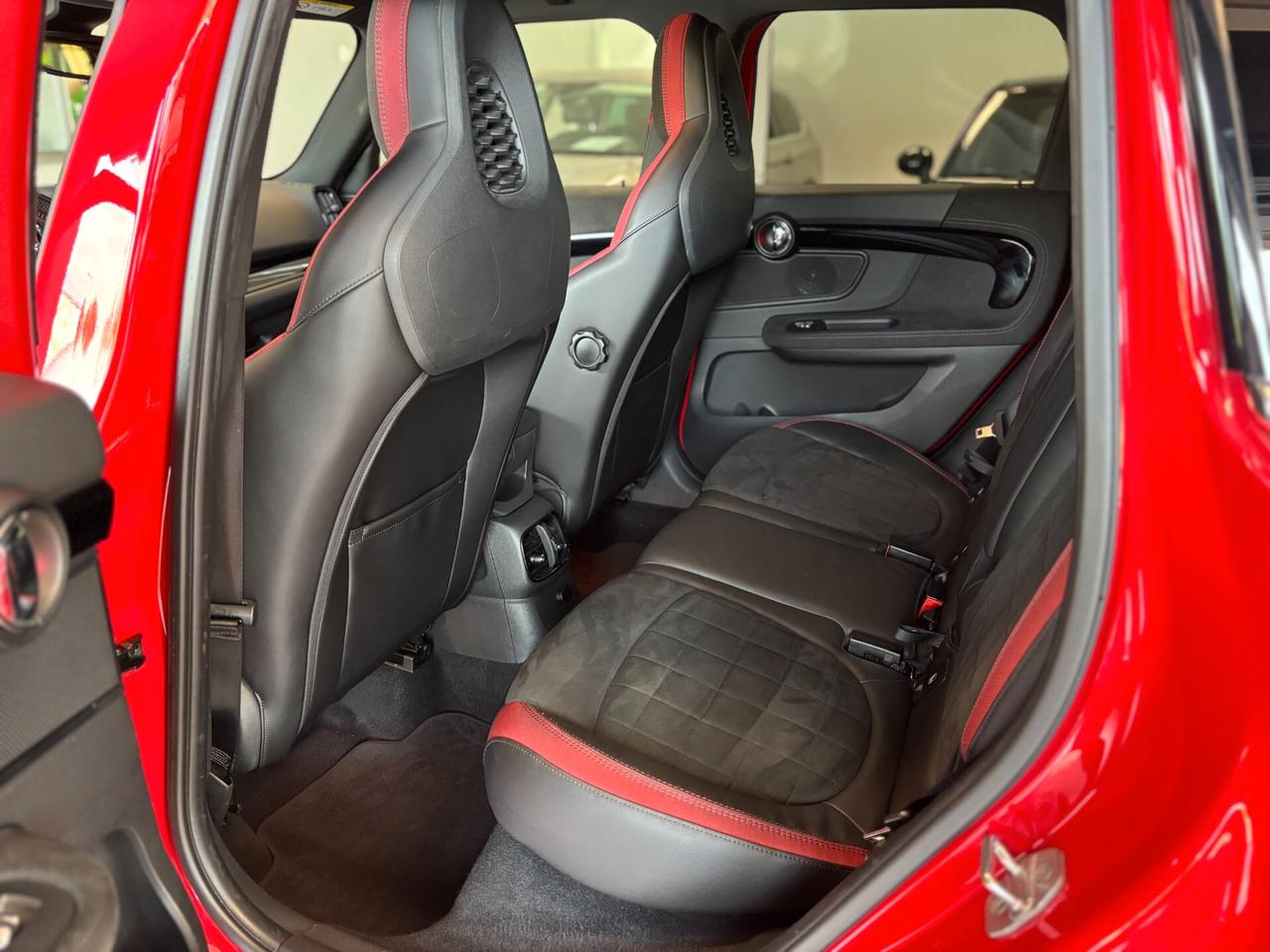 Mini Cooper SD Countryman MINI Cooper SD Countryman 2.0 ALL4 *JOHN COOPER WORKS*