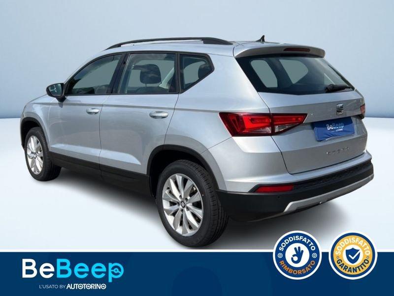 Seat Ateca 1.0 TSI BUSINESS