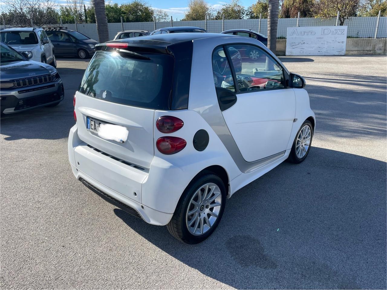 Smart ForTwo passion a*f*f*a*r*e