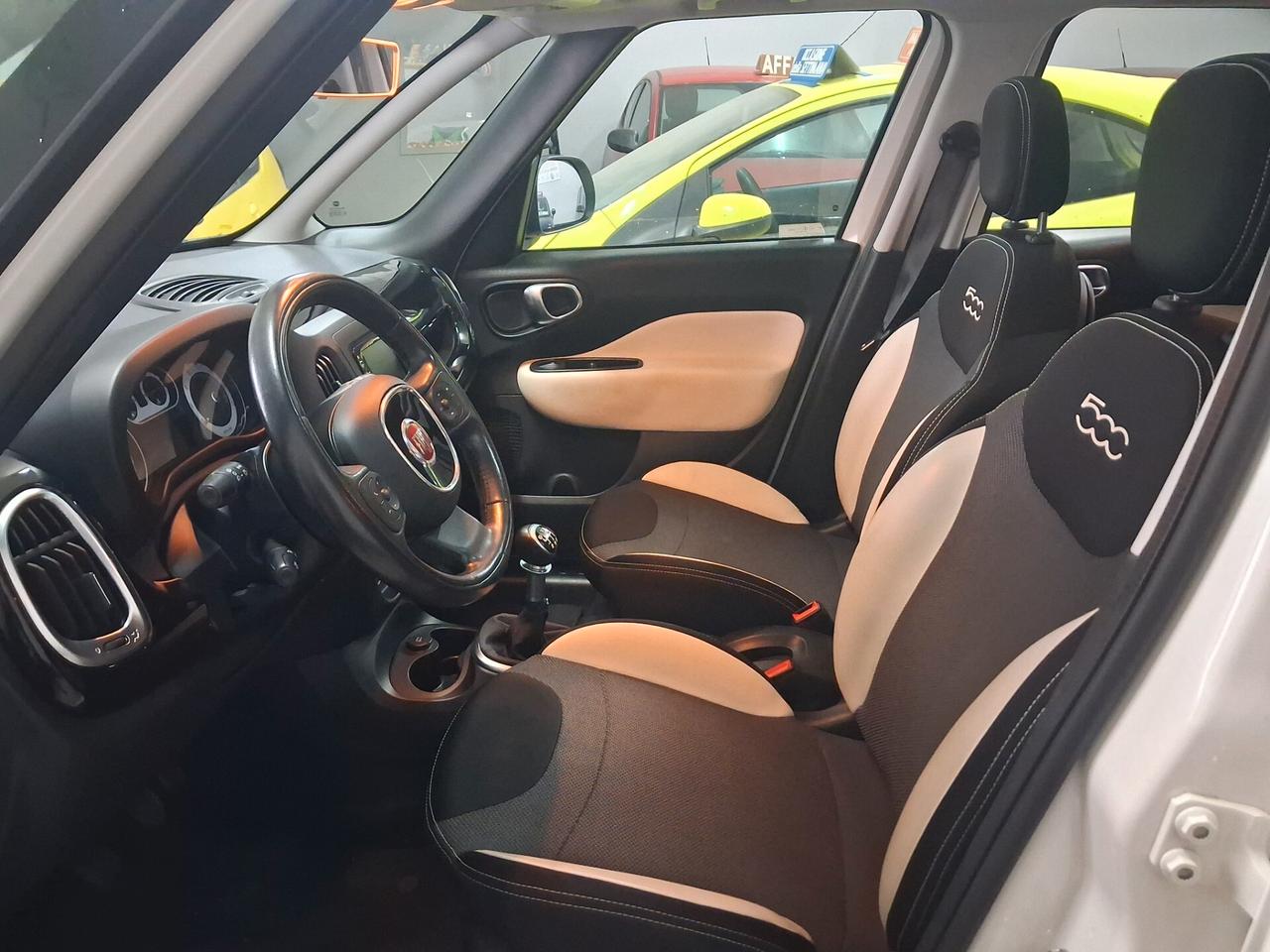 Fiat 500L 1.6 Multijet 120 CV Trekking Tetto /2017 unico prop