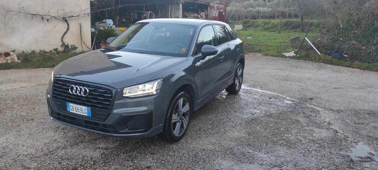 Audi Q2 30 TDI S tronic Admired km 133000