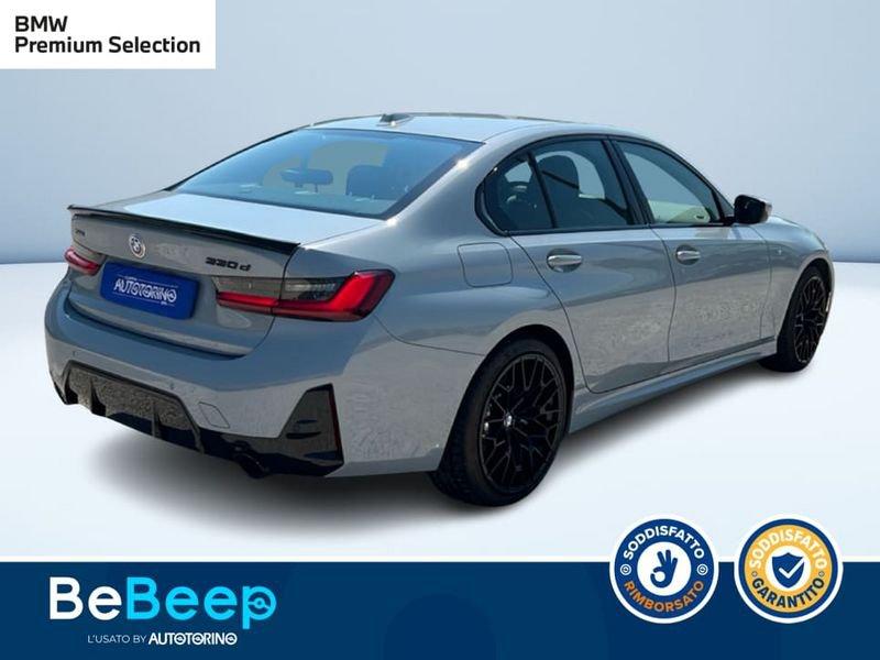 BMW Serie 3 330D MHEV 48V MSPORT AUTO