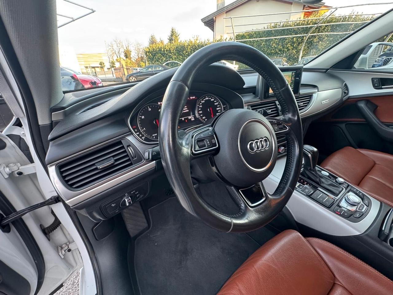 Audi A6 Avant 2.0 TDI 190 CV ultra S tronic LINE